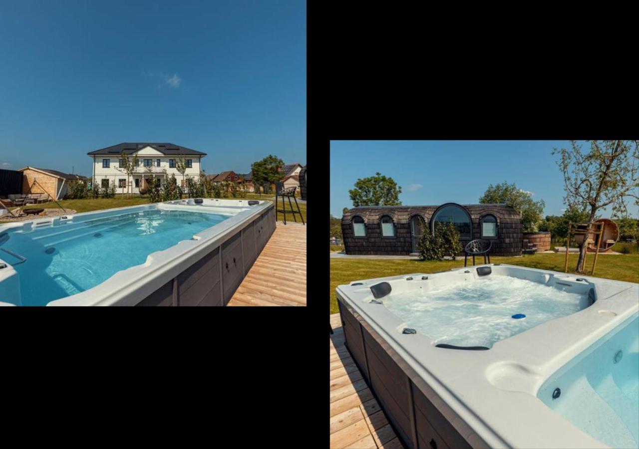 Tirolian Lodge South Bundorf ภายนอก รูปภาพ